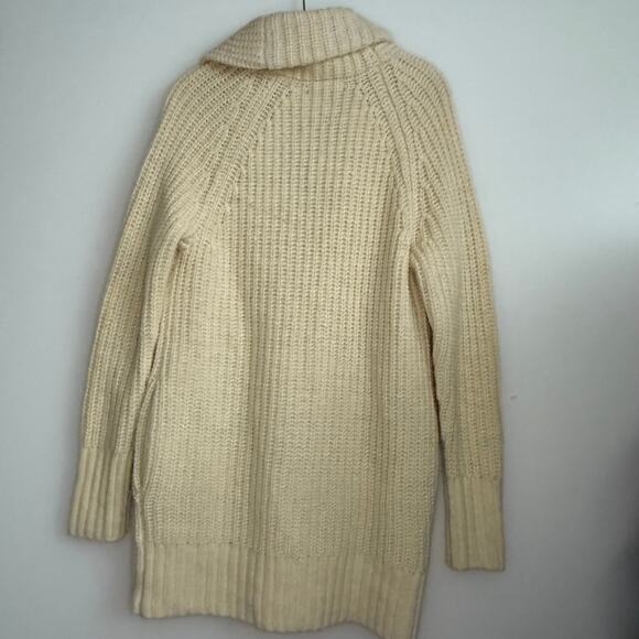 S Banana Republic NWT Oversized Cardigan - Picture 2 of 7